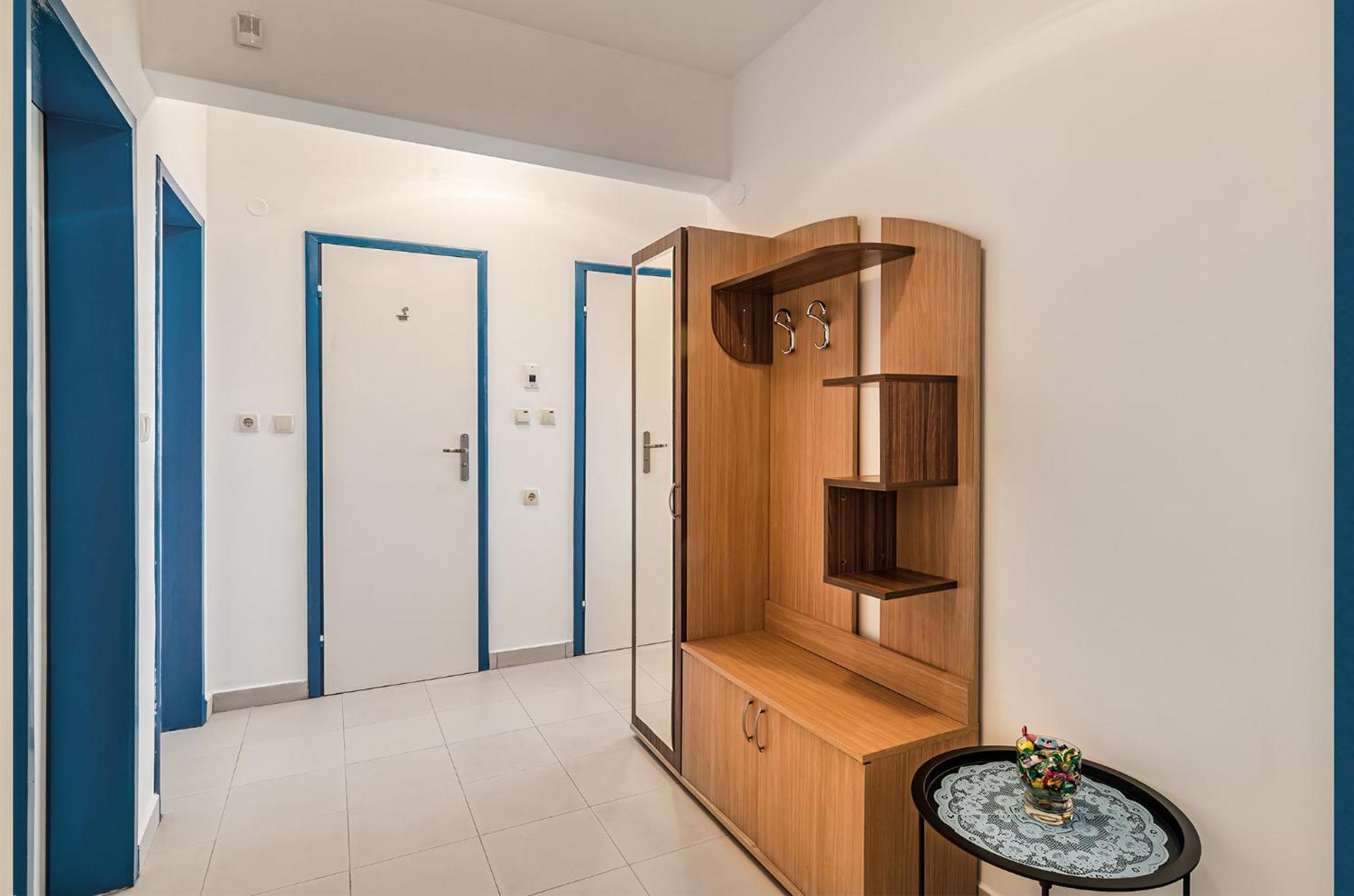 Morska Sirena Apartment Варна Екстериор снимка