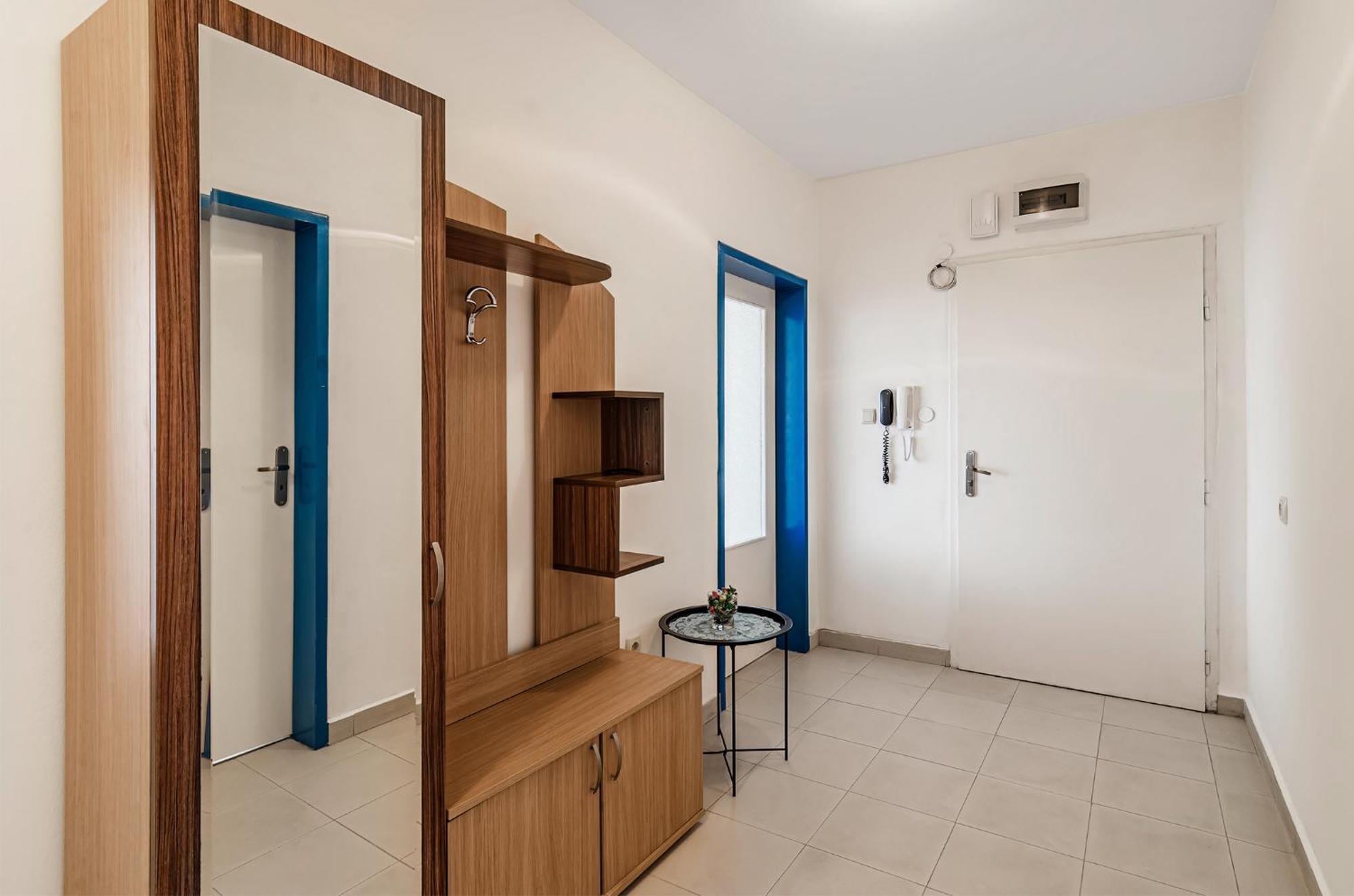Morska Sirena Apartment Варна Екстериор снимка