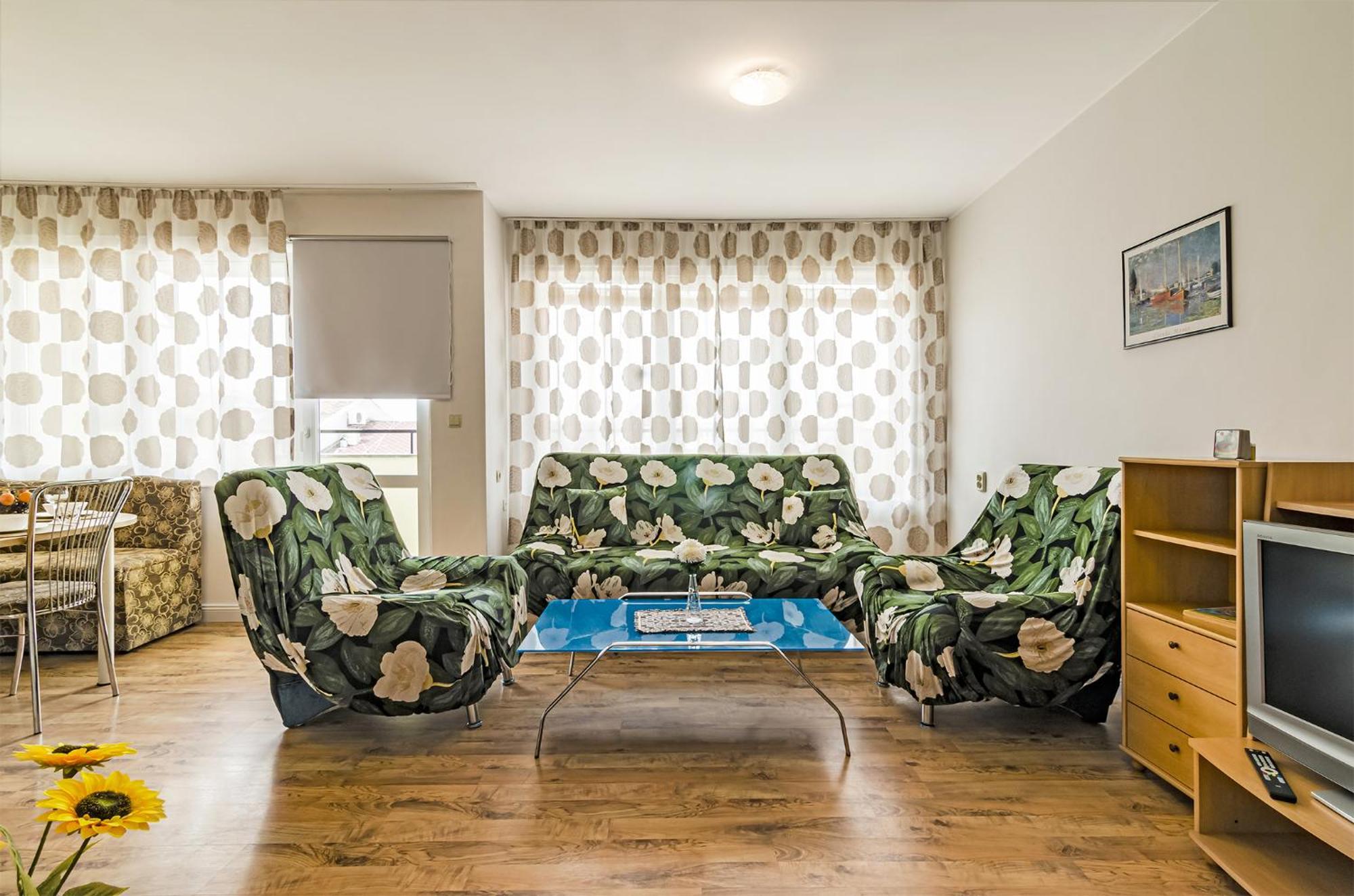 Morska Sirena Apartment Варна Екстериор снимка