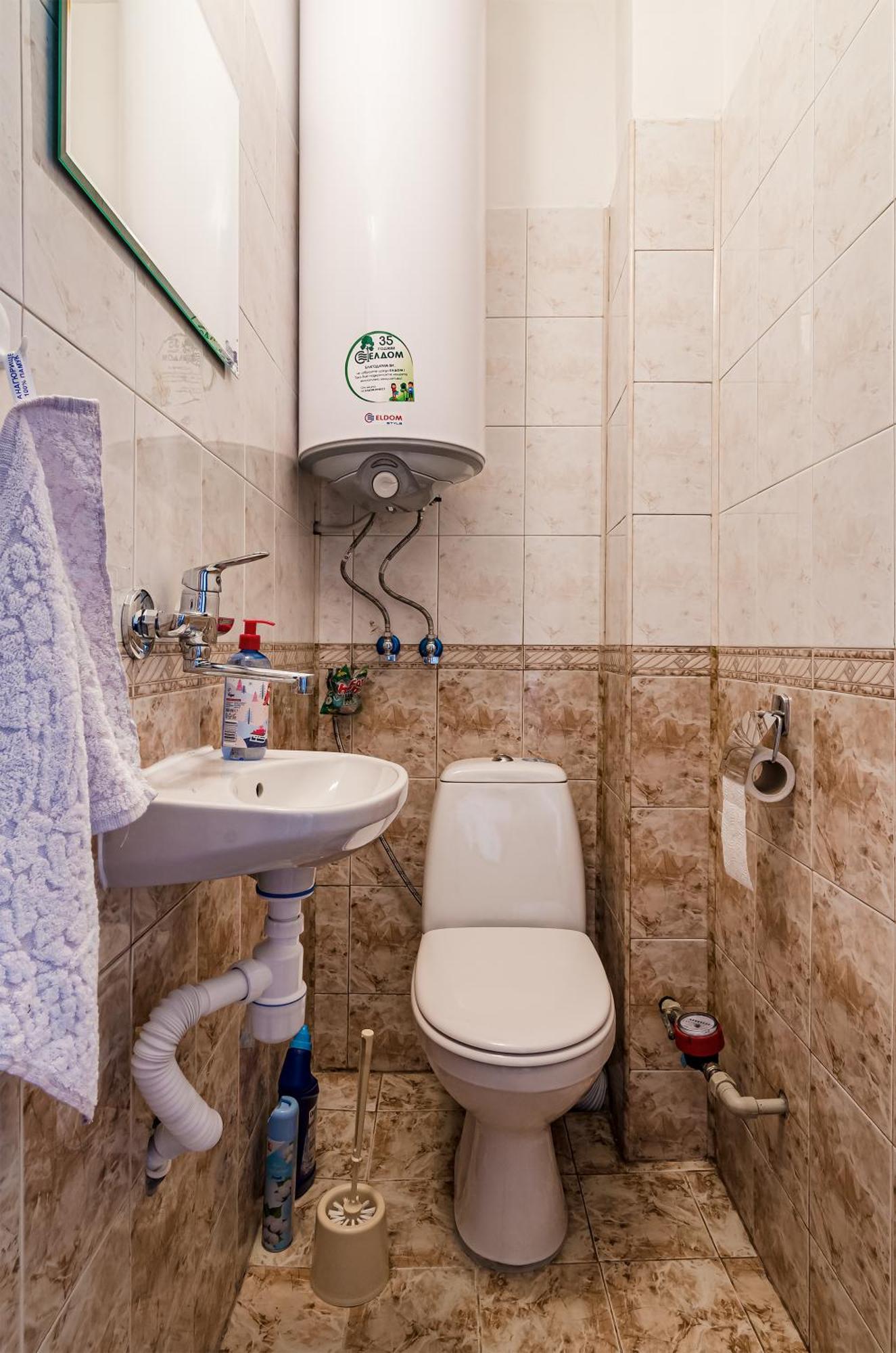 Morska Sirena Apartment Варна Екстериор снимка