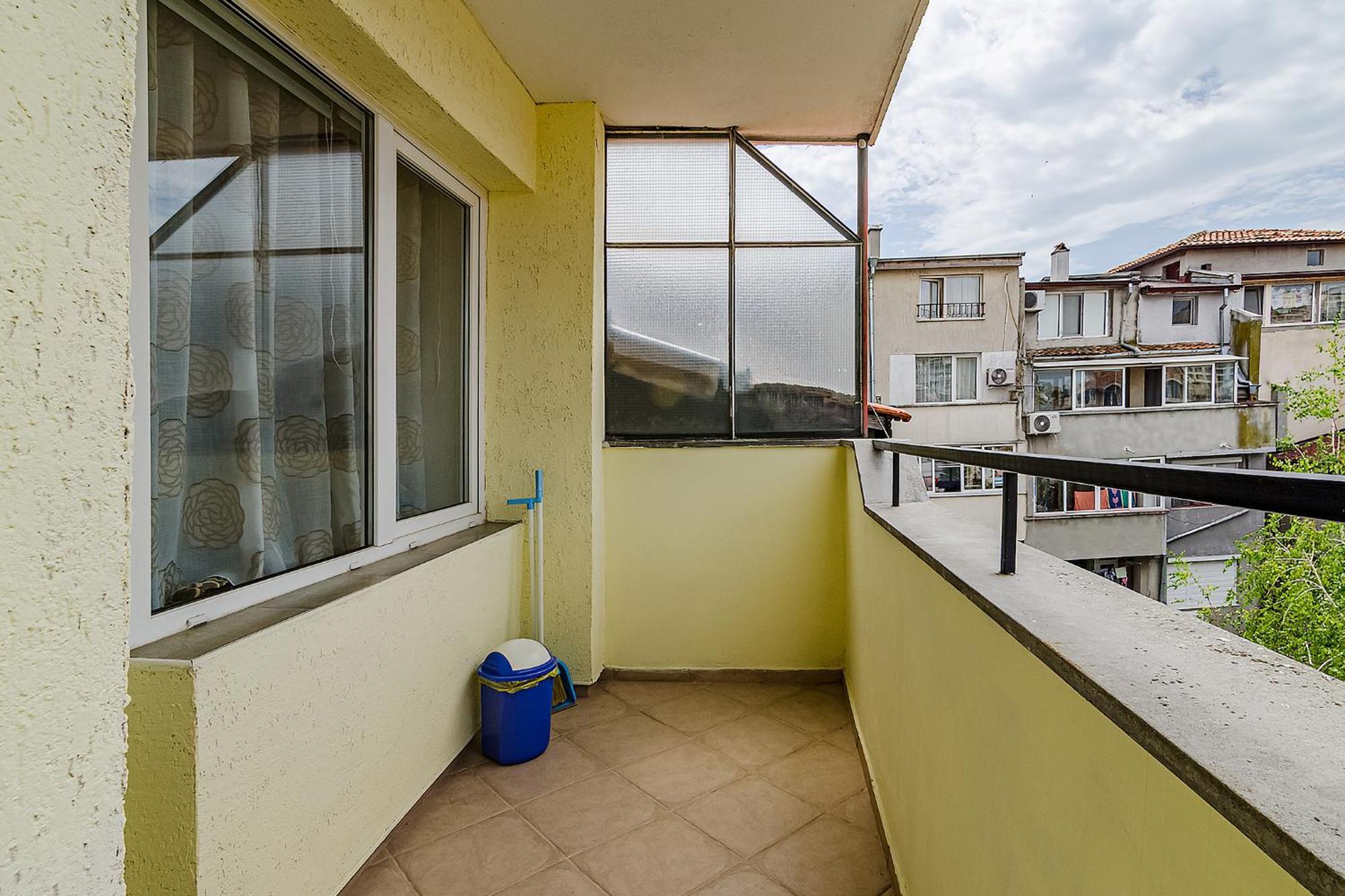 Morska Sirena Apartment Варна Екстериор снимка