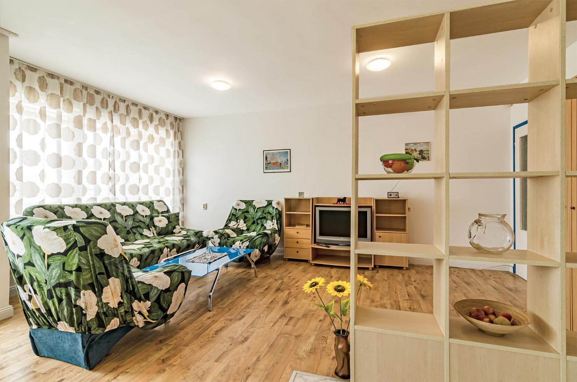Morska Sirena Apartment Варна Екстериор снимка