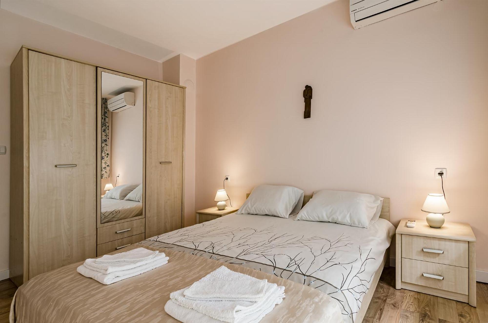 Morska Sirena Apartment Варна Екстериор снимка