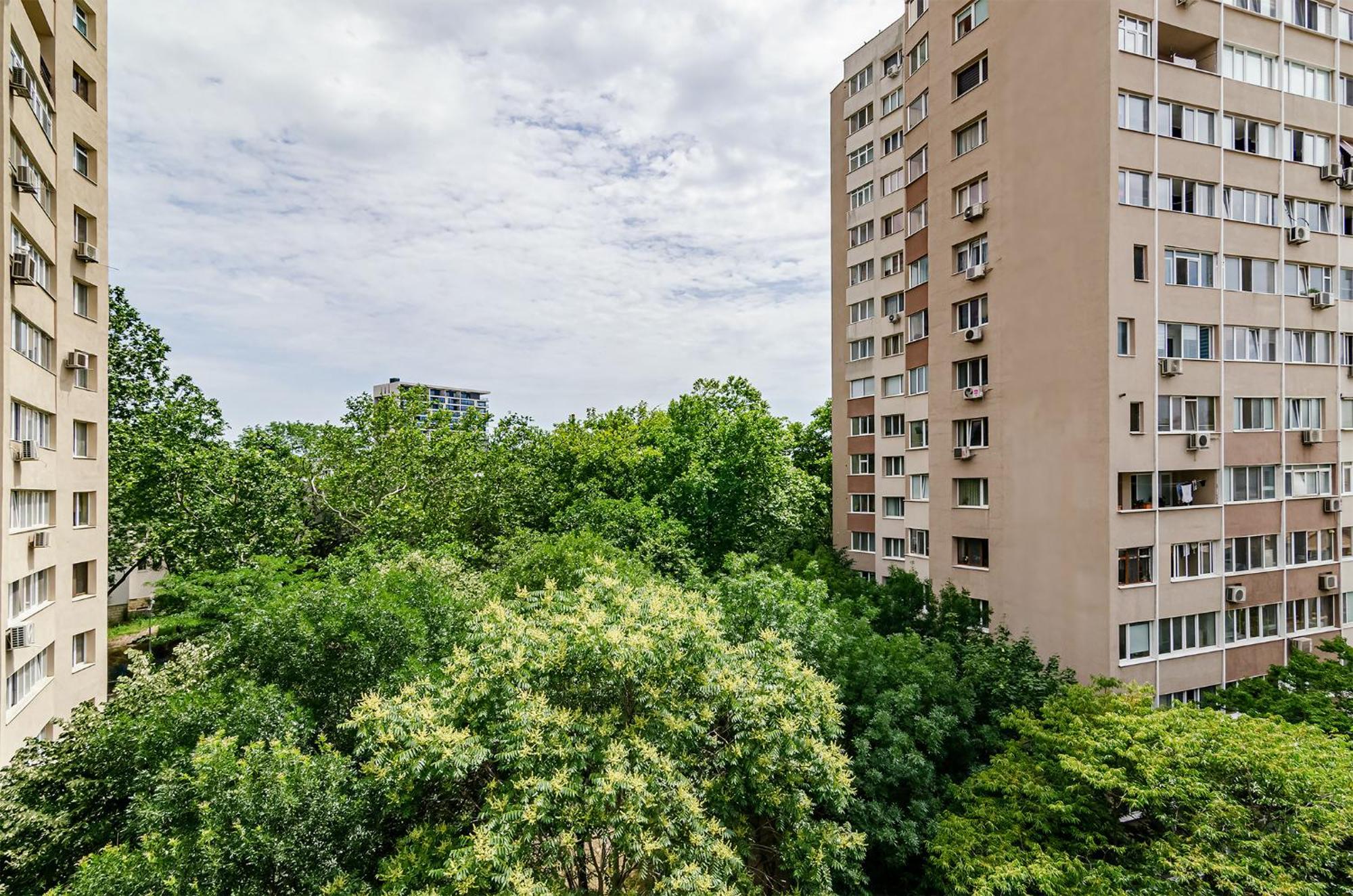 Morska Sirena Apartment Варна Екстериор снимка