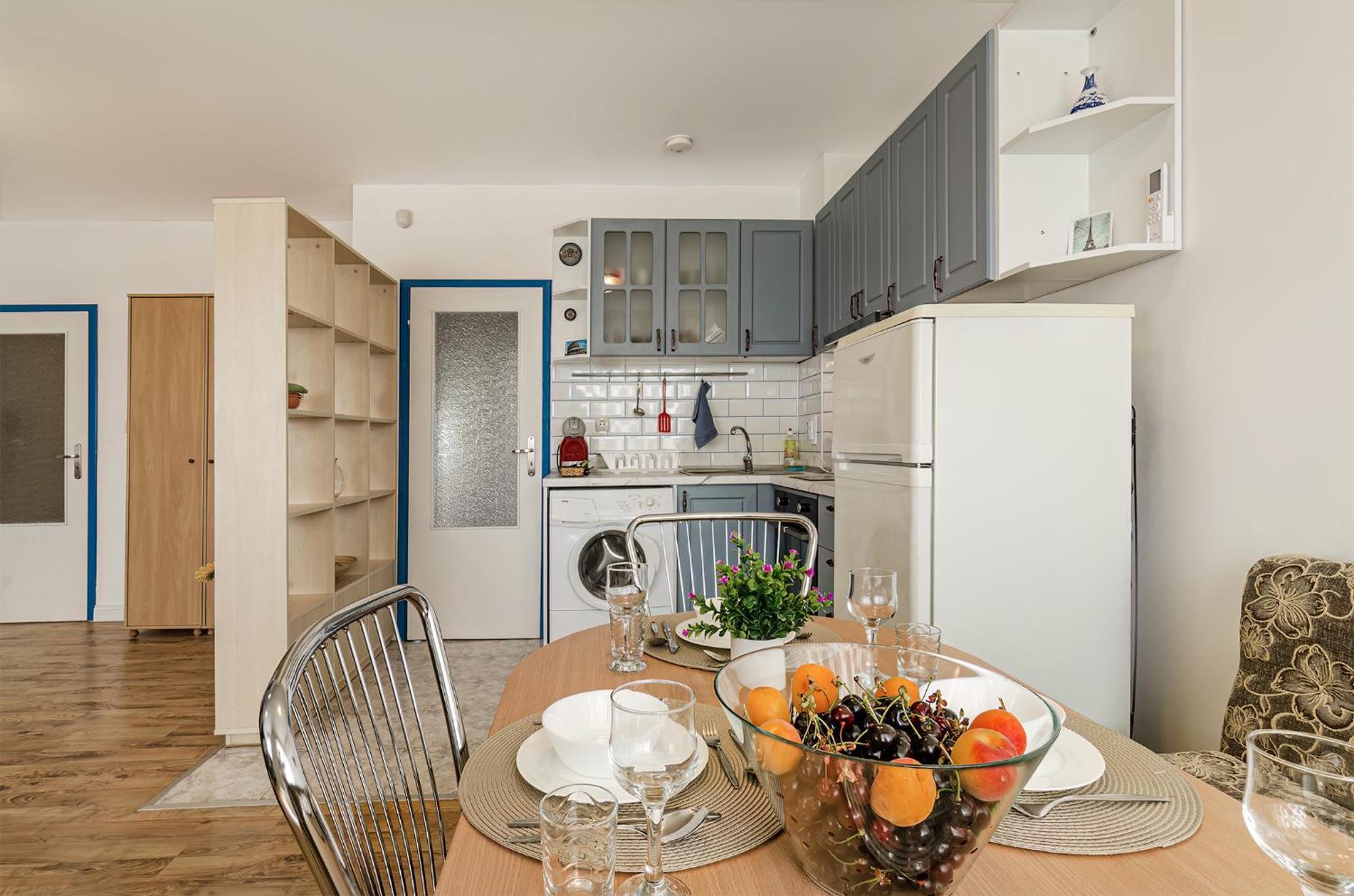 Morska Sirena Apartment Варна Екстериор снимка