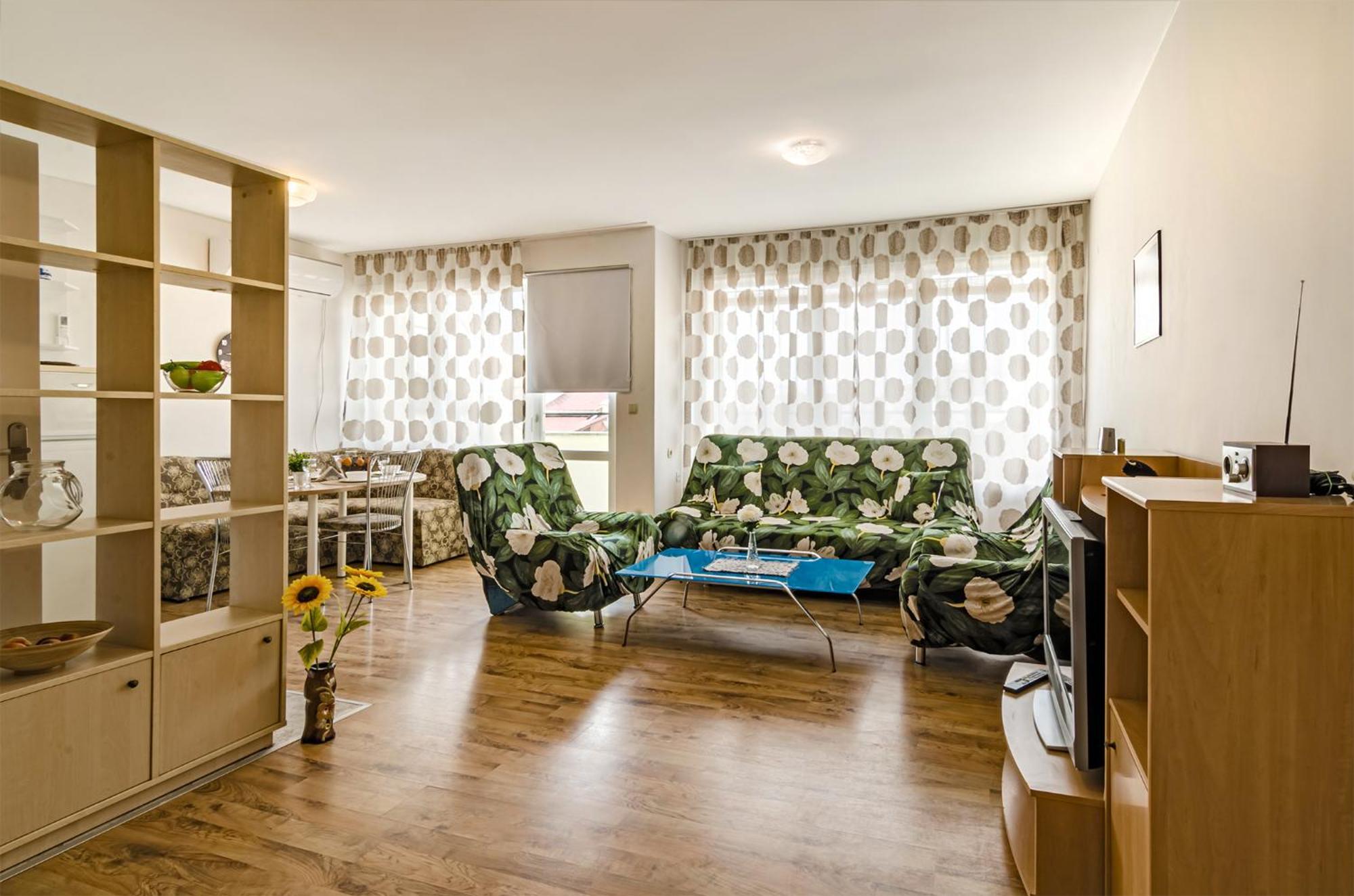 Morska Sirena Apartment Варна Екстериор снимка